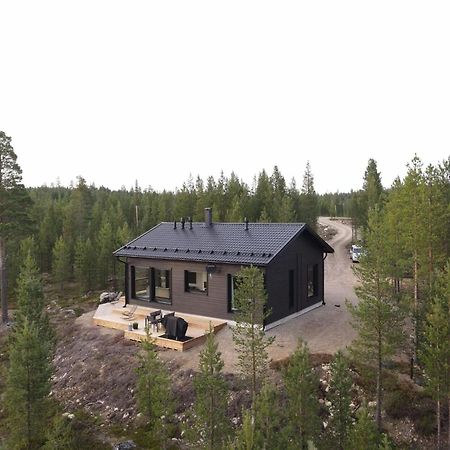Villa Horihane - Modern Villa With Panoramic View Ivalo Exterior photo